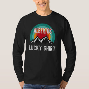 Albertos Lucky   T-Shirt