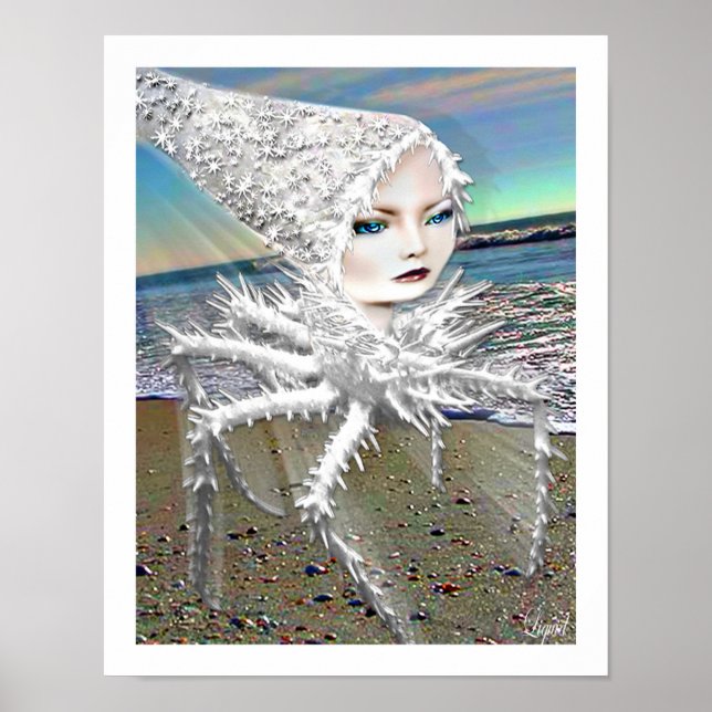 Albescent Print (Front)