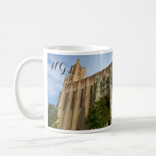 Albi Cathedral and organ, France Coffee Mug