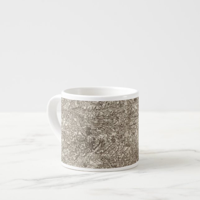 Albi Espresso Cup (Front Left)