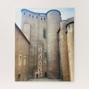 Albi France  Jigsaw Puzzle