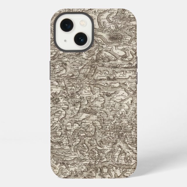 Albi iPhone Case (Back)
