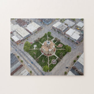 Albia, Iowa Jigsaw Puzzle