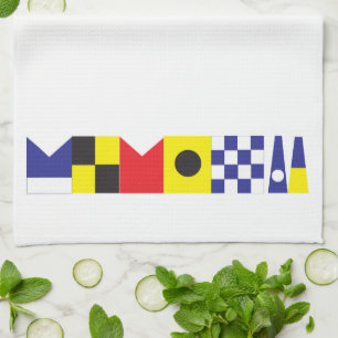 Albin 25 galley towel