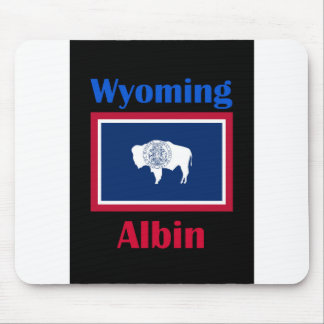 Albin Wyoming Mouse Mat