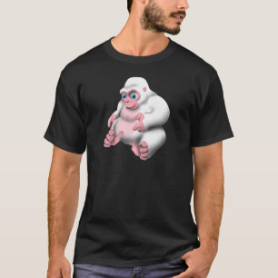 Albino Gorilla T-Shirt