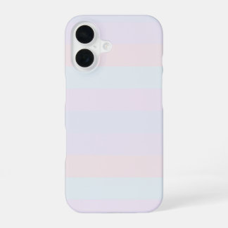 albino pinks iPhone 16 case