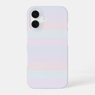 albino pinks iPhone 16 case