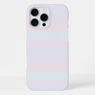 albino pinks iPhone 16 pro max case