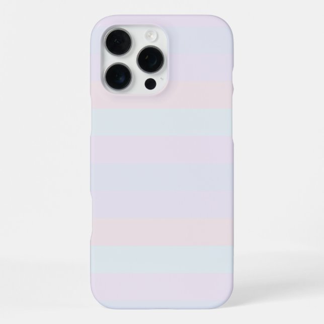 albino pinks iPhone case (Back)