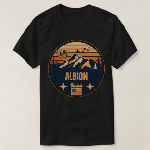 Albion, Iowa, United States T-Shirt
