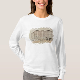 Albion Mill, section from east to west T-Shirt