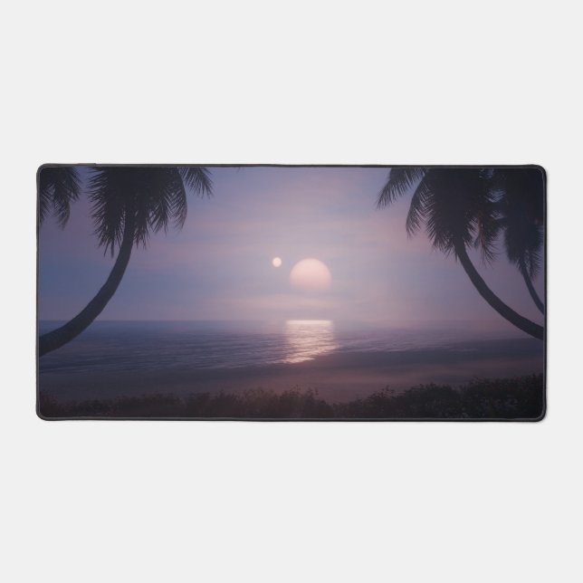 Albireo Desk Mat (Front)