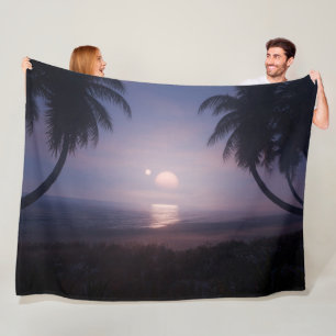 Albireo Fleece Blanket