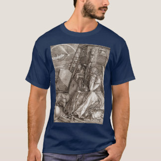 Albrecht Drer quotMelancholiaquot T-Shirt
