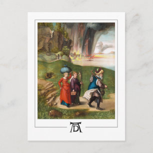 Albrecht Dürer #68 - Fine Art Postcard