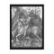 Albrecht Durer Knight Death and the Devil
