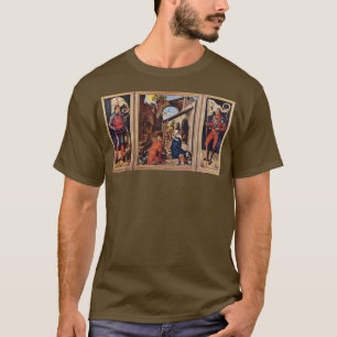 Albrecht Durer Paumgartner altarpiece T-Shirt
