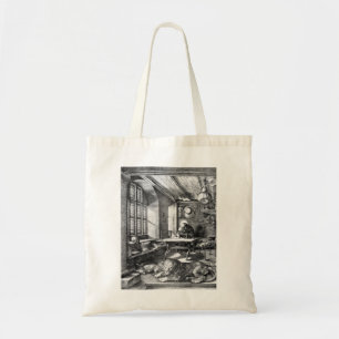 Albrecht Durer Sketch Tote Bag