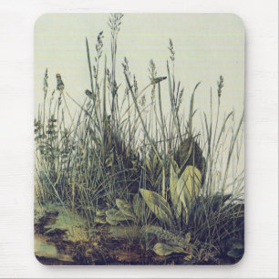 Albrecht Durer - The large piece of grass Mouse Mat