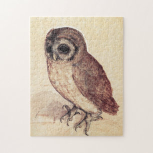 Albrecht Durer The Little Owl Puzzle