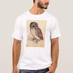 Albrecht Durer The Little Owl T-shirt