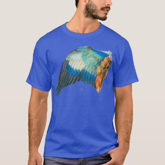 Albrecht Durer Wing of a Blue Roller  T-Shirt