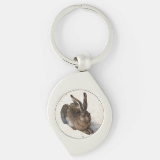 Albrecht Dürer, Young Hare, 1502 Key Ring