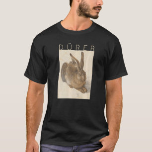 Albrecht Dürer Young Hare Bunny Rabbit Easter T-Shirt