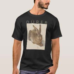 Albrecht Dürer Young Hare Bunny Rabbit Easter T-Shirt