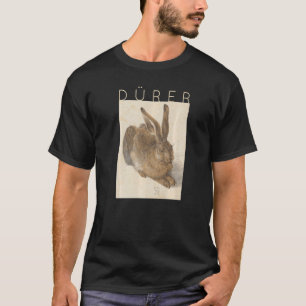 Albrecht Dürer Young Hare Bunny Rabbit Easter T-Shirt