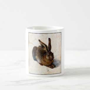 Albrecht Dürer Young Hare Coffee Mug