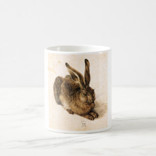 Albrecht Durer Young Hare Mug