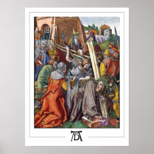 Albrecht Dürer Zedign Art Poster #2