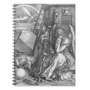 Albrecht Dürer's Melencolia Notebook