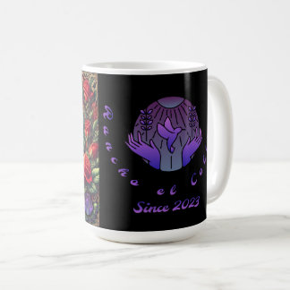 Album Cover and Logo  Coffee Mug