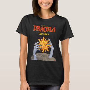 Album Cover Dracula T-Shirt