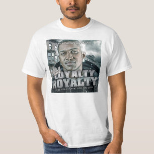 ALBUM COVER ON SHIRT