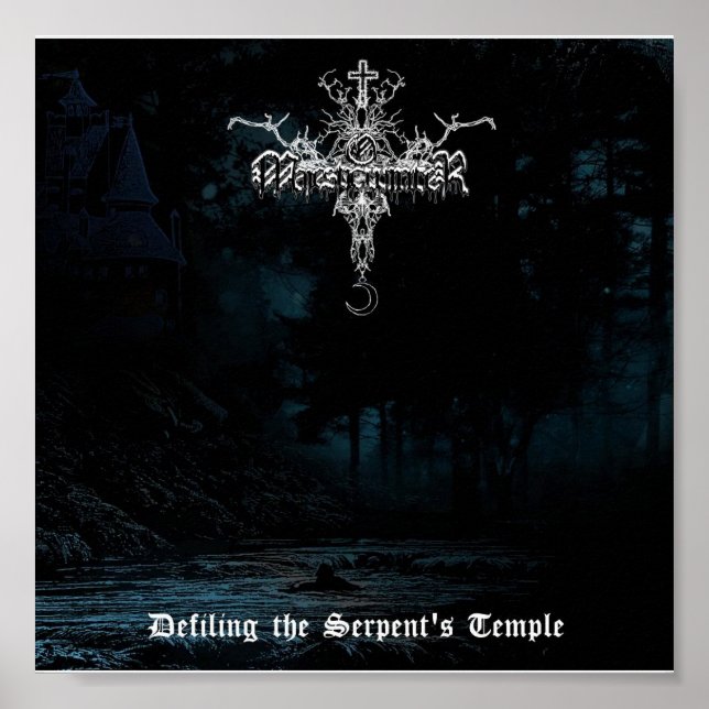 Album Cover Poster (Front)