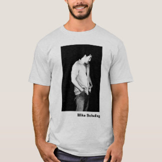 Album Cover T-Shirt - Argyle