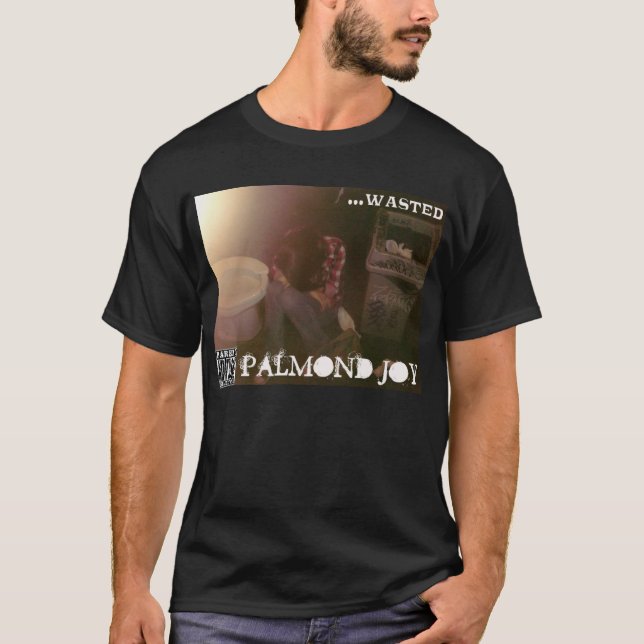 Album Cover T T-Shirt (Front)