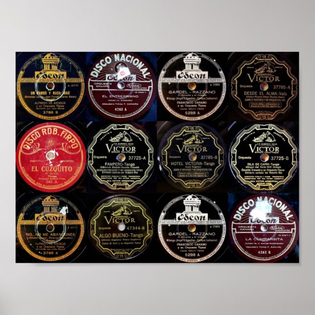 album poster (Front)