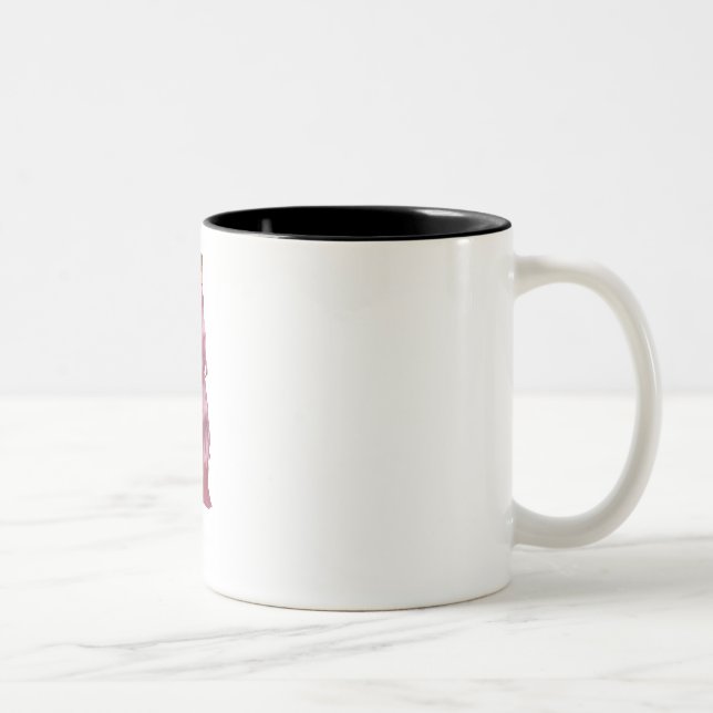 albumtayloorswifties Two-Tone coffee mug (Right)