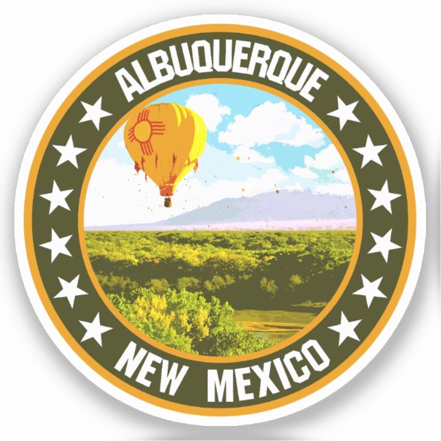 Albuquerque                                     (Front)