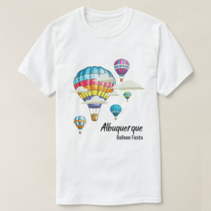 Albuquerque Ballon Fiesta T-Shirt