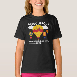 Albuquerque Balloon Fiesta 2022   T-Shirt