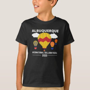 Albuquerque Balloon Fiesta 2023 T-Shirt