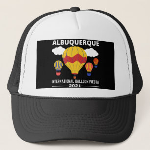 Albuquerque Balloon Fiesta Trucker Hat