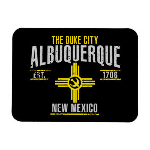 Albuquerque Magnet