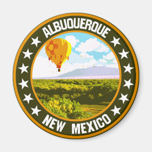 Albuquerque                                      magnet